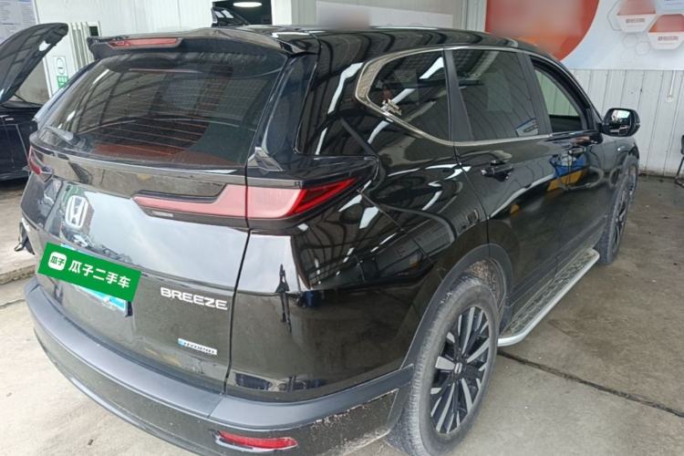 Used Honda Breeze 2021 Rui Hybrid 2.0L 2WD Rui Elite Edition Rear Right 45 Deg