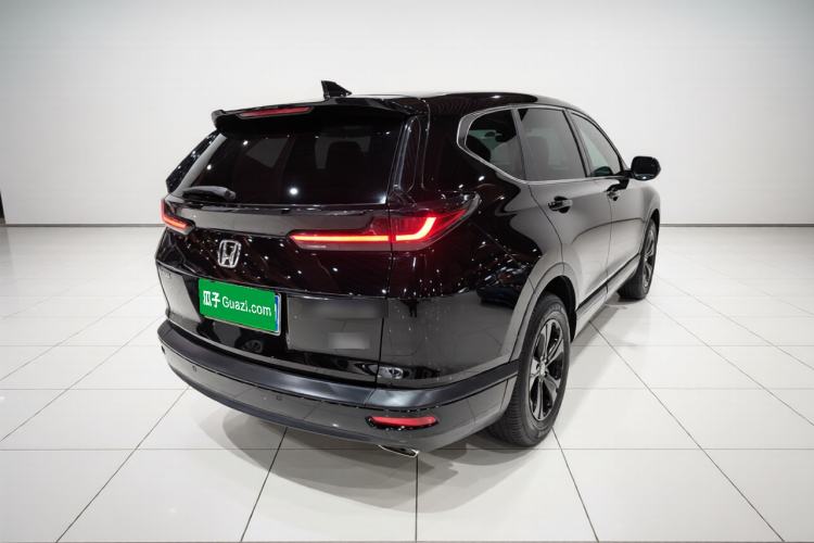 Used Honda Breeze 2021 240TURBO CVT Two-Wheel Drive Smart Enjoyment Version Rear Right 45 Deg