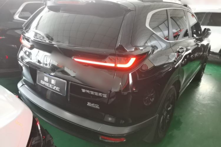 Used Honda Breeze 2021 240TURBO CVT Two-Wheel Drive Smart Enjoyment Version Rear Right 45 Deg