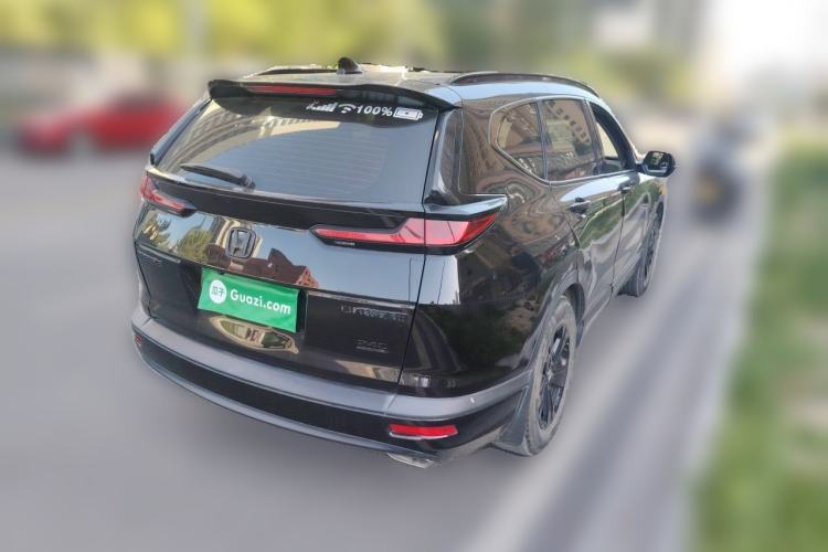 Used Honda Breeze 2021 240TURBO CVT Front-Wheel Drive Elite Edition Rear Right 45 Deg