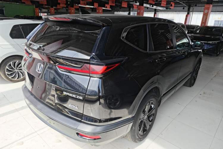 Used Honda Breeze 2021 240TURBO CVT 2WD Luxury Edition Rear Right 45 Deg