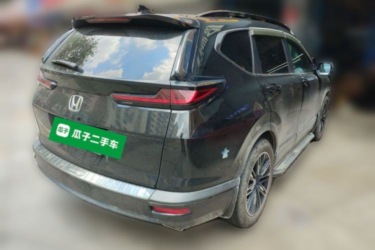 Used Honda Breeze 2021 240TURBO CVT Two-Wheel Drive Smart Enjoyment Version Rear Right 45 Deg