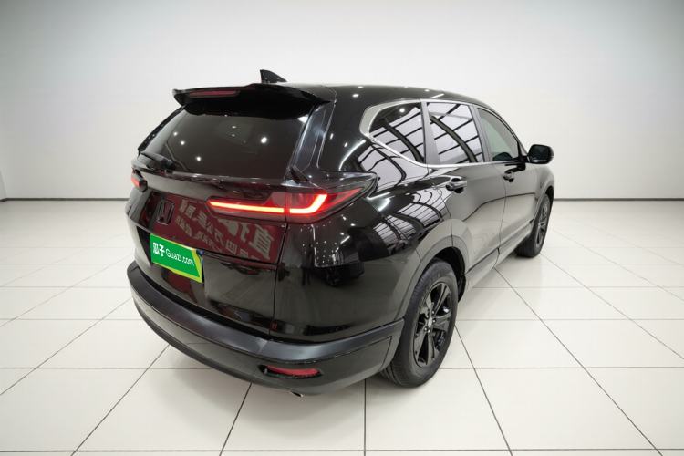 Used Honda Breeze 2021 240TURBO CVT 2WD Luxury Edition Rear Right 45 Deg