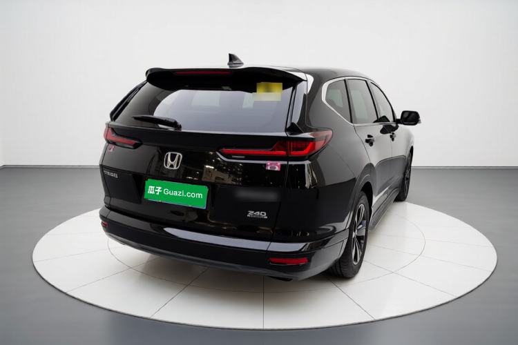 Used Honda Breeze 2021 240TURBO CVT 2WD Prestige Edition Rear Right 45 Deg