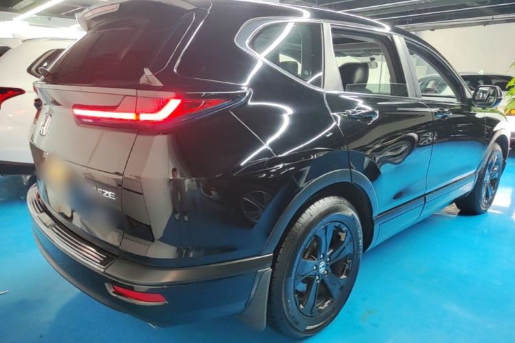 Used Honda Breeze 2021 240TURBO CVT Front-Wheel Drive Elite Edition Rear Right 45 Deg