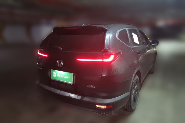 Used Honda Breeze 2021 240TURBO CVT Two-Wheel Drive Smart Enjoyment Version Rear Right 45 Deg