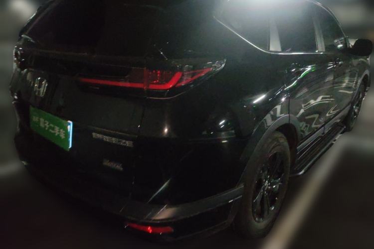 Used Honda Breeze 2021 240TURBO CVT Two-Wheel Drive Smart Enjoyment Version Rear Right 45 Deg