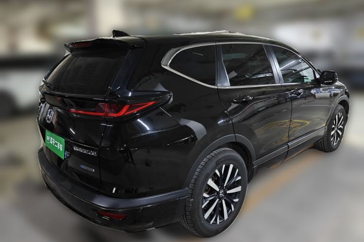 Used Honda Breeze 2021 Rui Hybrid 2.0L 2WD Rui Elite Edition Rear Right 45 Deg