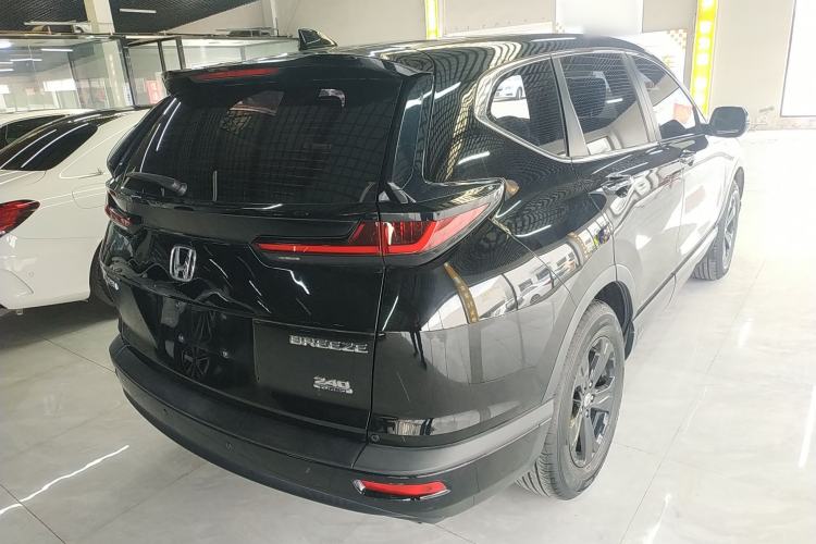 Used Honda Breeze 2021 240TURBO CVT Front-Wheel Drive Elite Edition Rear Right 45 Deg