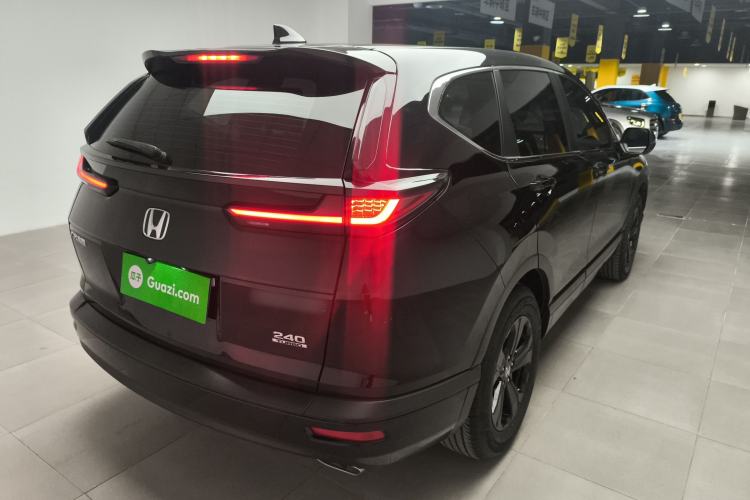 Used Honda Breeze 2021 240TURBO CVT Front-Wheel Drive Elite Edition Rear Right 45 Deg