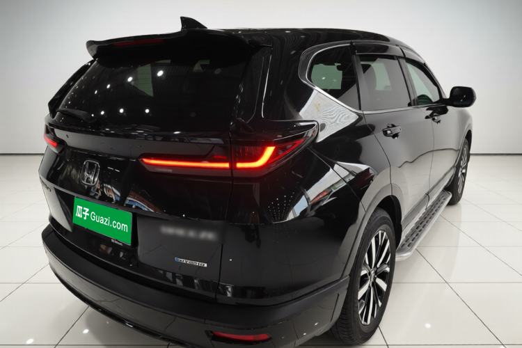 Used Honda Breeze 2021 Rui Hybrid 2.0L 2WD Rui Elite Edition Rear Right 45 Deg