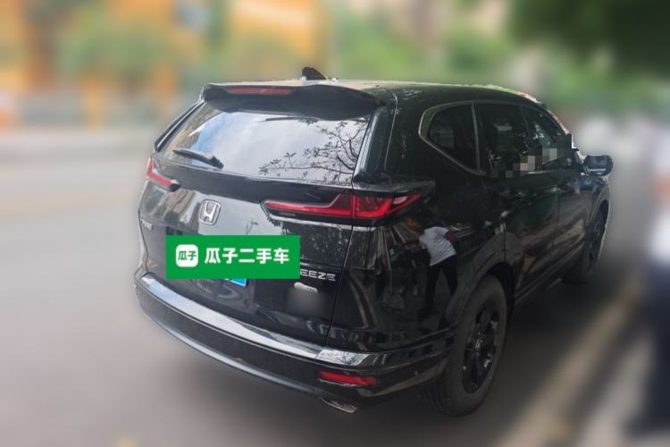 Used Honda Breeze 2021 240TURBO CVT 2WD Prestige Edition Rear Right 45 Deg