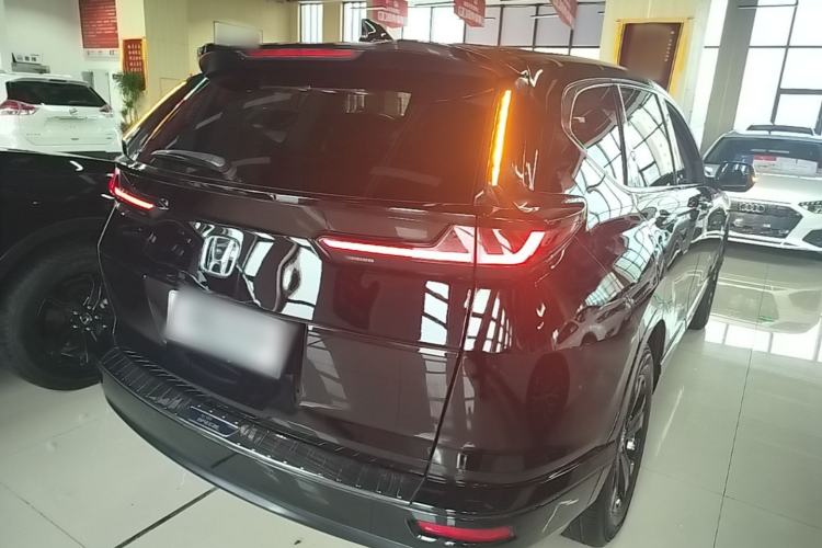 Used Honda Breeze 2021 240TURBO CVT 2WD Prestige Edition Rear Right 45 Deg
