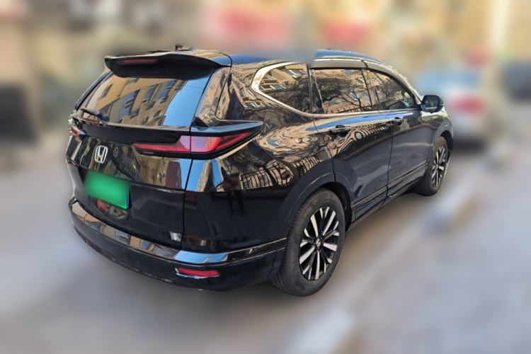 Used Honda Breeze 2021 Rui Hybrid 2.0L 2WD Rui Luxury Edition Rear Right 45 Deg