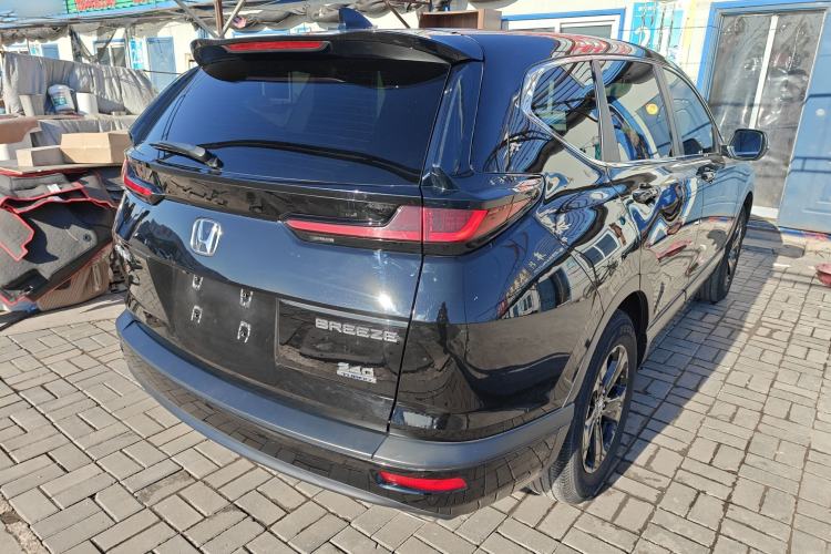 Used Honda Breeze 2021 240TURBO CVT Two-Wheel Drive Smart Enjoyment Version Rear Right 45 Deg