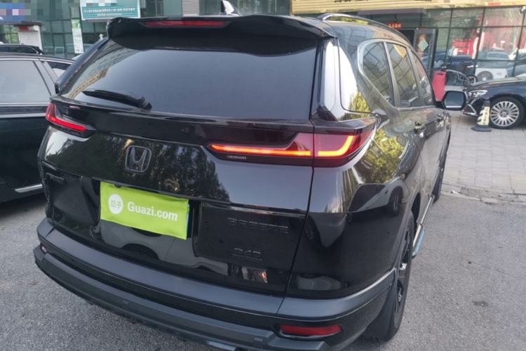 Used Honda Breeze 2021 240TURBO CVT 2WD Luxury Edition Rear Right 45 Deg