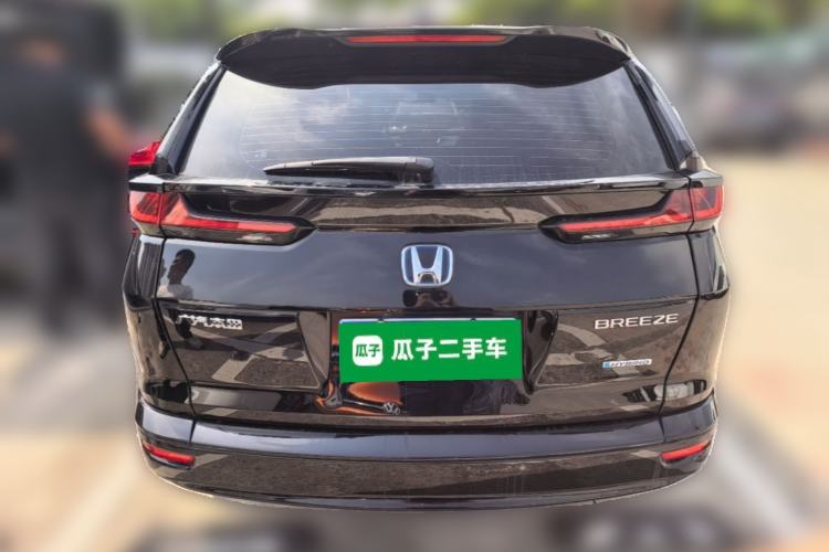 Used Honda Breeze 2021 Rui Hybrid 2.0L 2WD Rui Elite Edition Rear