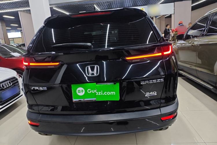 Used Honda Breeze 2021 240TURBO CVT Front-Wheel Drive Elite Edition Rear