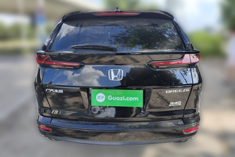 Used Honda Breeze 2021 240TURBO CVT 2WD Luxury Edition Rear