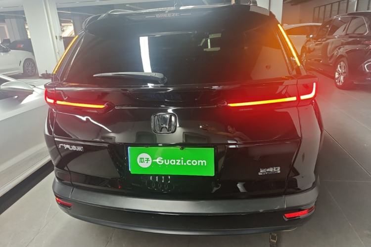 Used Honda Breeze 2021 240TURBO CVT Two-Wheel Drive Smart Enjoyment Version Rear