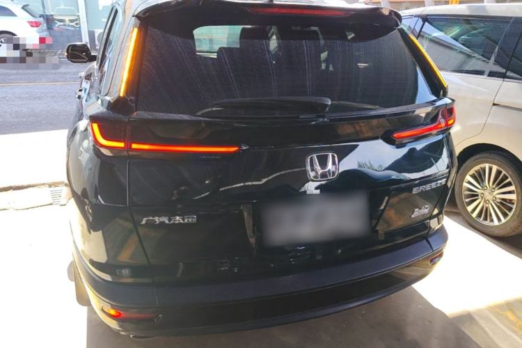Used Honda Breeze 2021 240TURBO CVT Front-Wheel Drive Elite Edition Rear