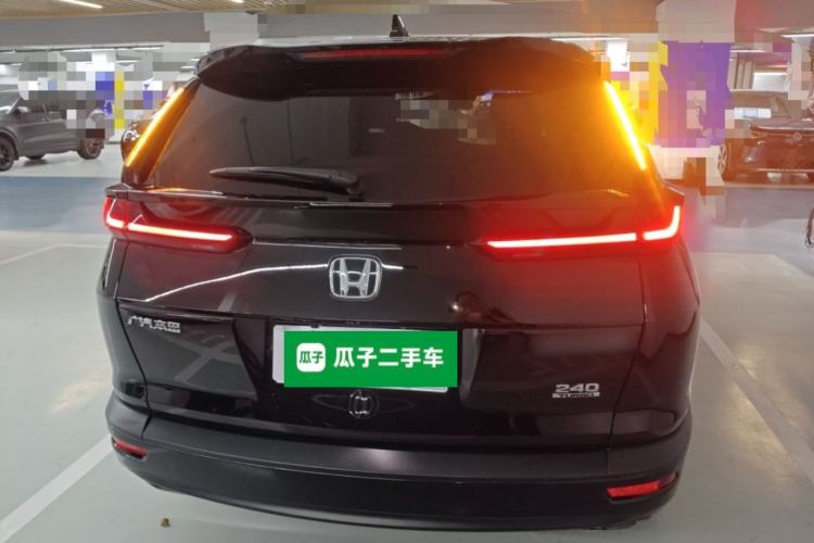 Used Honda Breeze 2021 240TURBO CVT Two-Wheel Drive Smart Enjoyment Version Rear