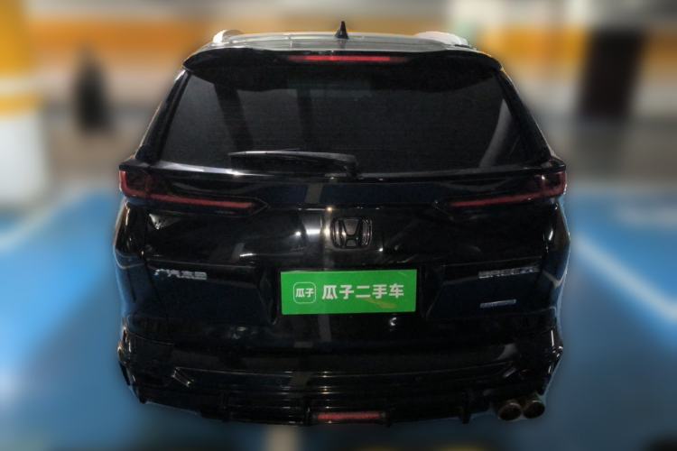 Used Honda Breeze 2021 Rui Hybrid 2.0L 2WD Rui Luxury Edition Rear