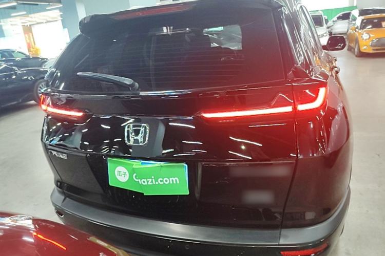 Used Honda Breeze 2021 240TURBO CVT Front-Wheel Drive Elite Edition Rear