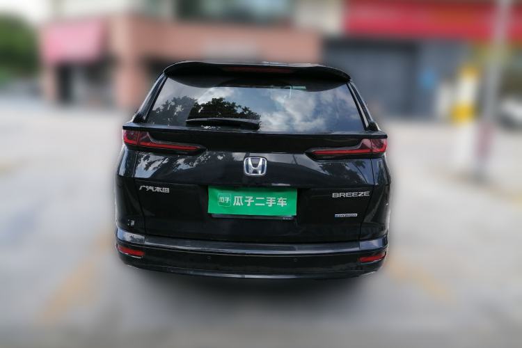 Used Honda Breeze 2021 Rui Hybrid 2.0L 2WD Rui Luxury Edition Rear