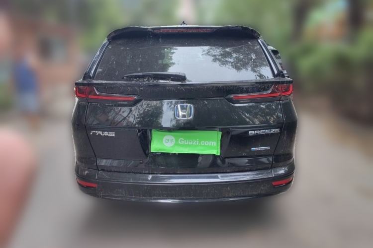 Used Honda Breeze 2021 Rui Hybrid 2.0L 2WD Rui Prestige Edition Rear