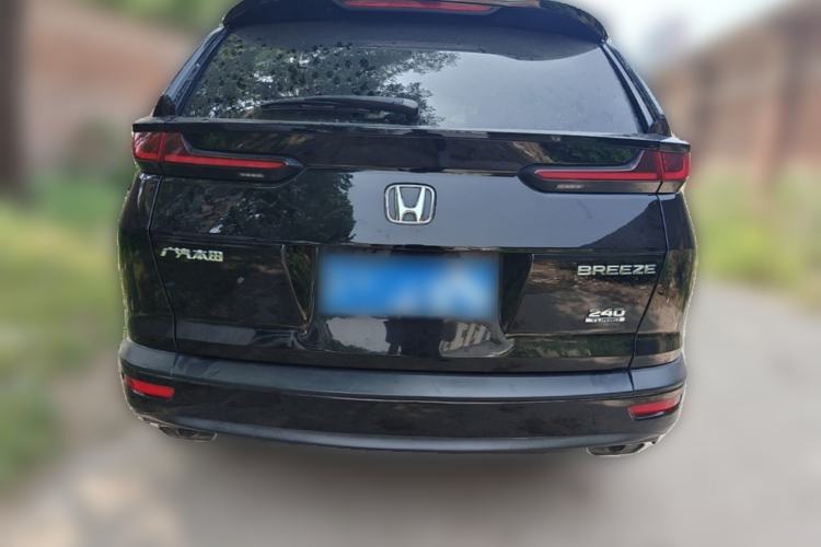 Used Honda Breeze 2021 240TURBO CVT 2WD Luxury Edition Rear