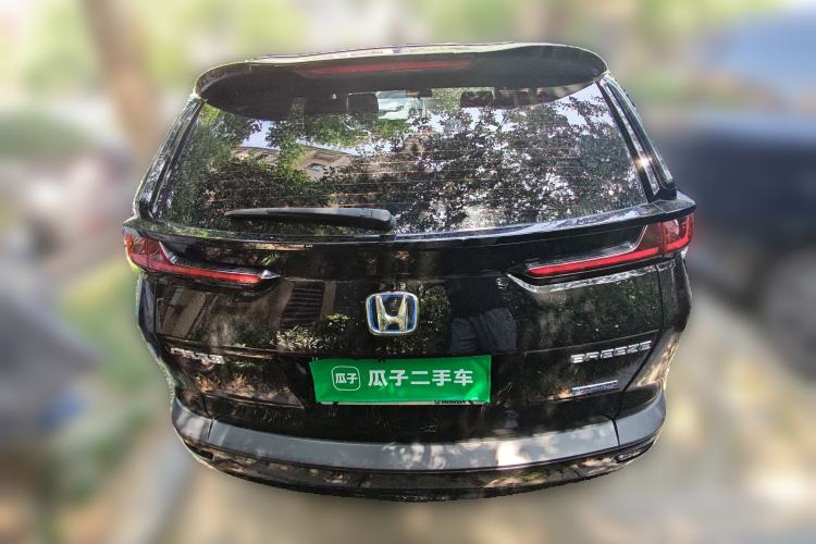 Used Honda Breeze 2021 Rui Hybrid 2.0L 2WD Rui Elite Edition Rear