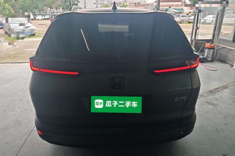 Used Honda Breeze 2021 240TURBO CVT Two-Wheel Drive Smart Enjoyment Version Rear
