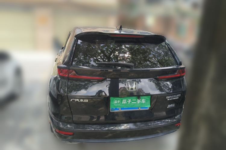 Used Honda Breeze 2021 240TURBO CVT Two-Wheel Drive Phantom Night Edition Rear