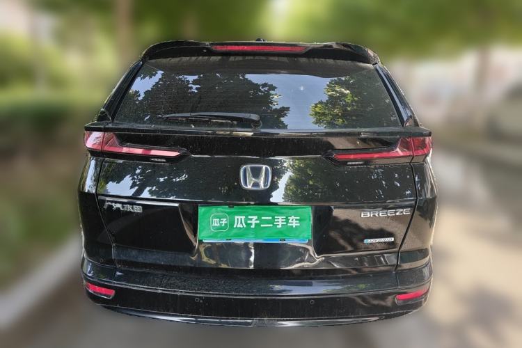 Used Honda Breeze 2021 Rui Hybrid 2.0L 2WD Rui Luxury Edition Rear