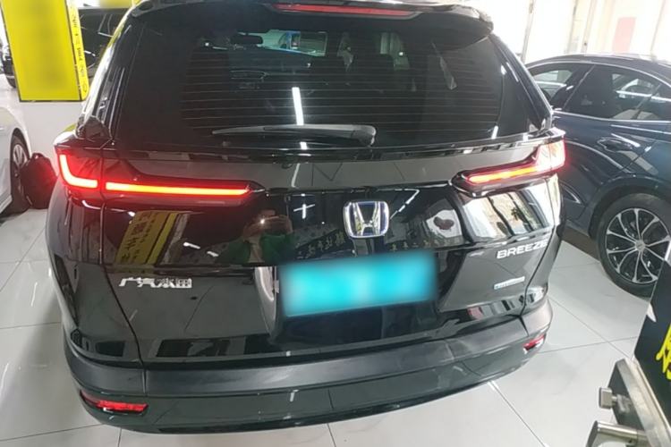 Used Honda Breeze 2021 Rui Hybrid 2.0L 2WD Rui Elite Edition Rear