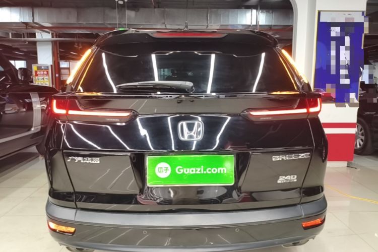 Used Honda Breeze 2021 240TURBO CVT Two-Wheel Drive Smart Enjoyment Version Rear