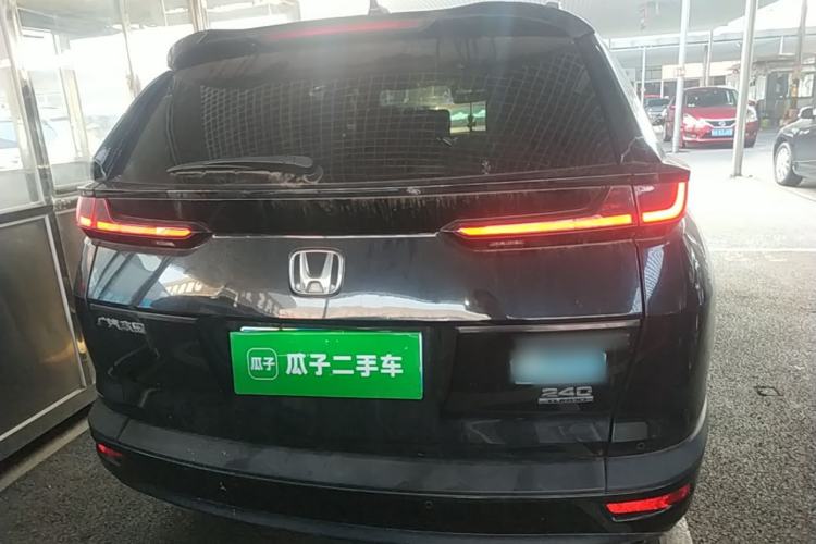 Used Honda Breeze 2021 240TURBO CVT Two-Wheel Drive Smart Enjoyment Version Rear