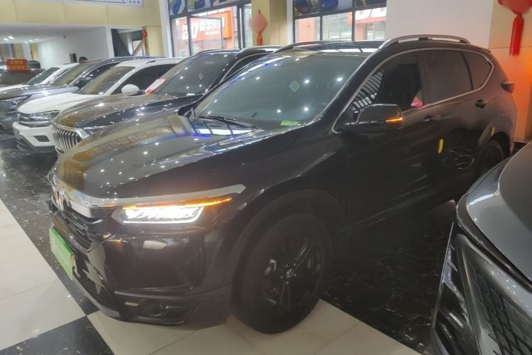 Used Honda Breeze 2021 240TURBO CVT Two-Wheel Drive Smart Enjoyment Version Guazi used car, China used car export, Used car for sale, Used cars, Cheapest cars for sale
