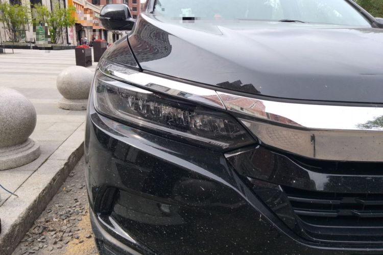 Used Honda Breeze 2021 240TURBO CVT Two-Wheel Drive Smart Enjoyment Version Right Front Headlight