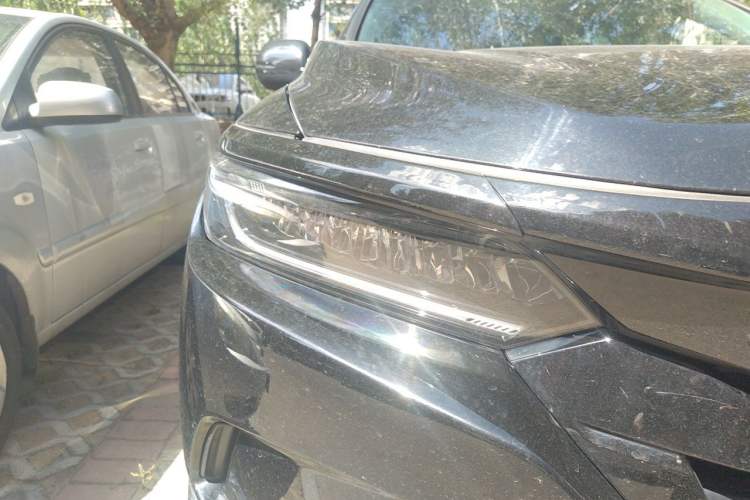 Used Honda Breeze 2021 240TURBO CVT Front-Wheel Drive Elite Edition Right Front Headlight