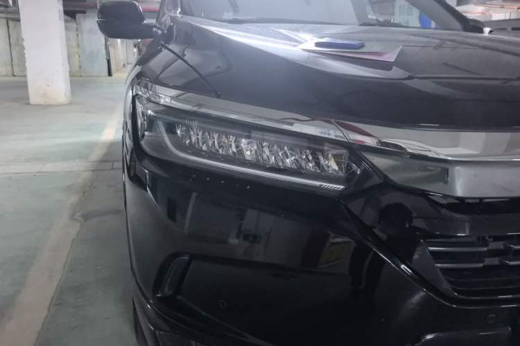 Used Honda Breeze 2021 Rui Hybrid 2.0L 2WD Rui Luxury Edition Right Front Headlight