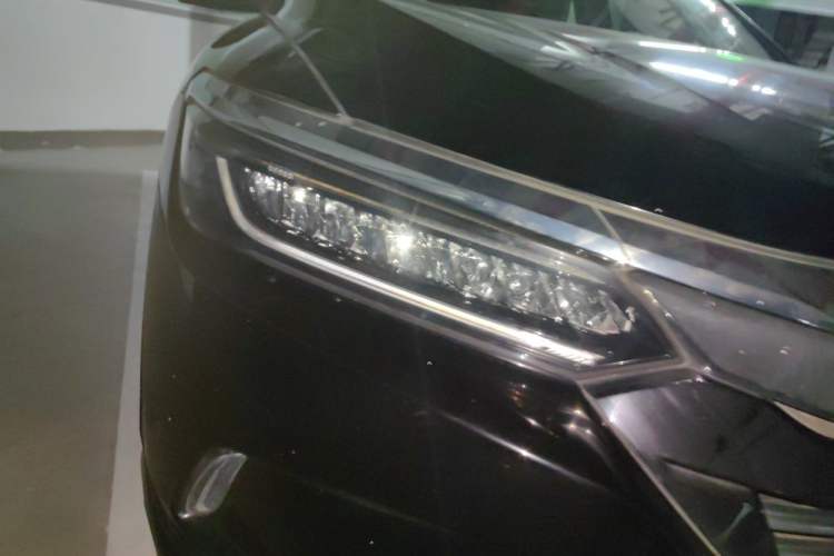 Used Honda Breeze 2021 240TURBO CVT 2WD Prestige Edition Right Front Headlight