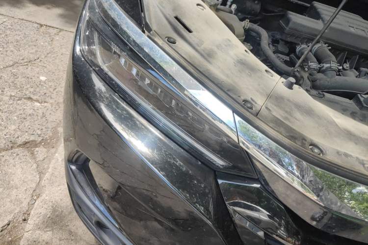 Used Honda Breeze 2021 240TURBO CVT Front-Wheel Drive Elite Edition Right Front Headlight
