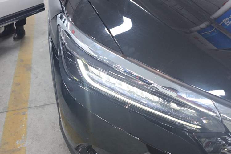 Used Honda Breeze 2021 240TURBO CVT Two-Wheel Drive Smart Enjoyment Version Right Front Headlight