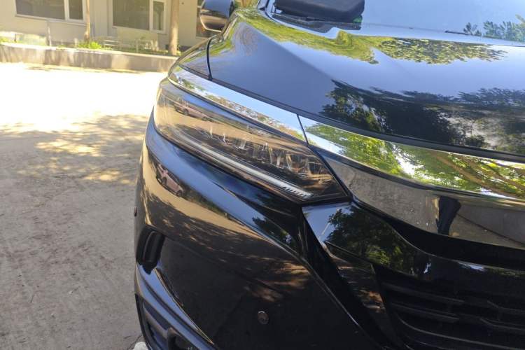 Used Honda Breeze 2021 240TURBO CVT Front-Wheel Drive Elite Edition Right Front Headlight