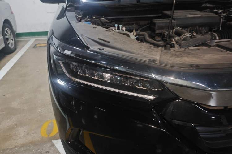 Used Honda Breeze 2021 240TURBO CVT Front-Wheel Drive Elite Edition Right Front Headlight