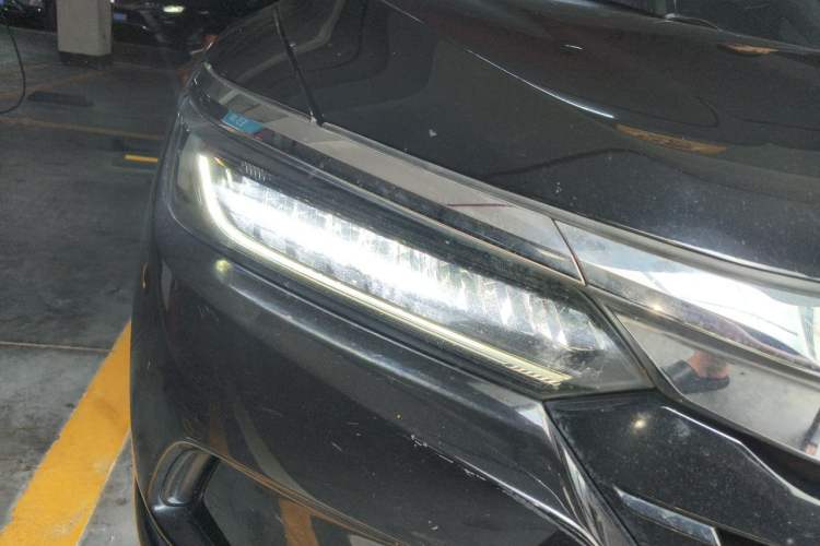 Used Honda Breeze 2021 Rui Hybrid 2.0L 2WD Rui Luxury Edition Right Front Headlight