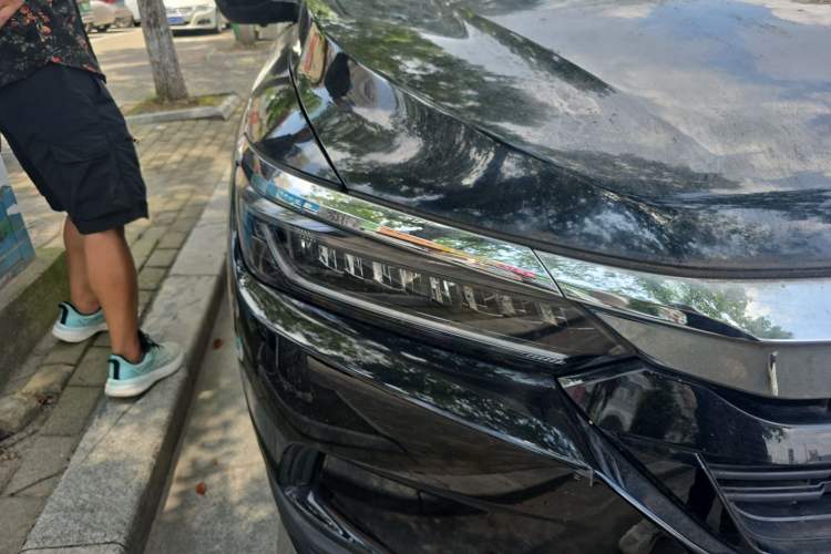 Used Honda Breeze 2021 240TURBO CVT 2WD Luxury Edition Right Front Headlight