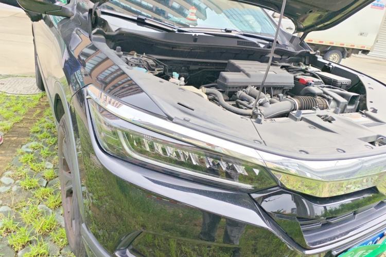 Used Honda Breeze 2021 240TURBO CVT Two-Wheel Drive Smart Enjoyment Version Right Front Headlight